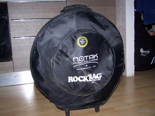 Rockbag custodia borsa porta piatti batteria